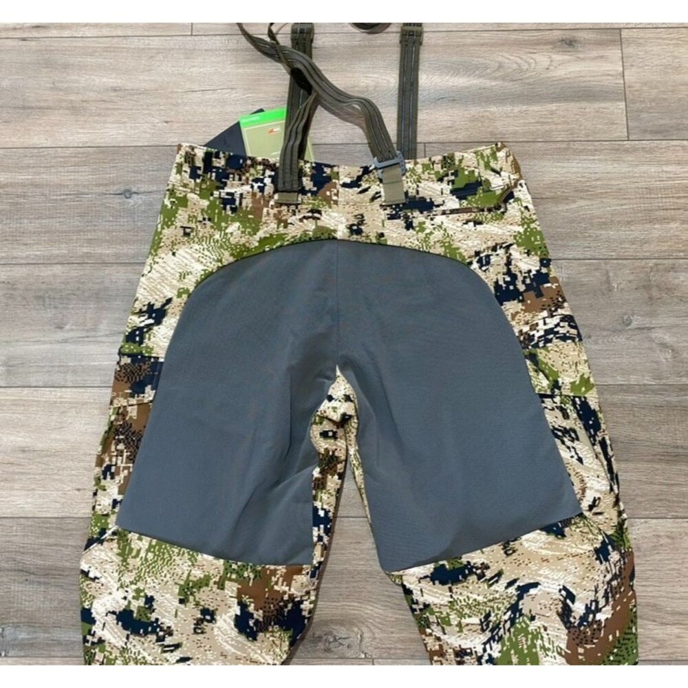 Sitka Gear Timberline Pants Mens 36T Tall Gore Optifade Subalpine With Knee Pads - Picture 14 of 16